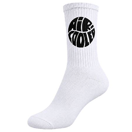 Meias Personalizadas Airccoled redondo