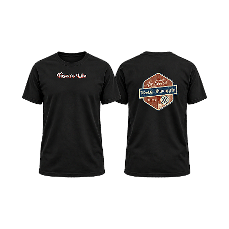 Camiseta Aircooled retro vintage - UNISSEX