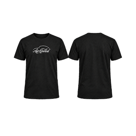 Camiseta Aircooled Fusca - UNISSEX