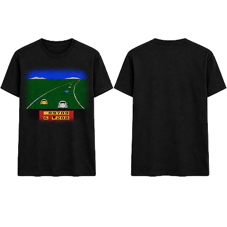 Camiseta Fusca's Life Enduro - UNISSEX