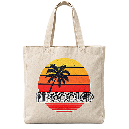 Ecobag Aircooled por do sol