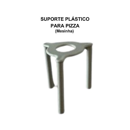 Mesinha Suporte Pizza