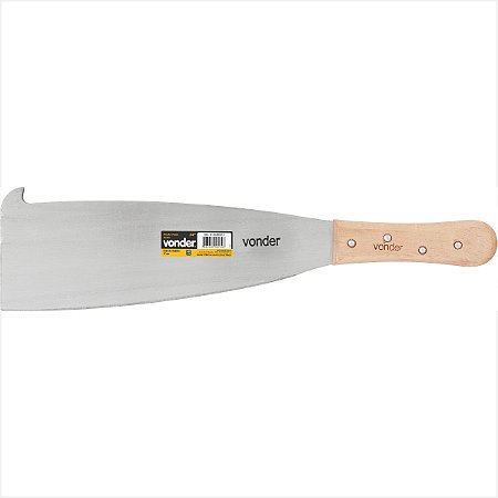 Facão para cana 14" cabo 17,0 cm - Vonder