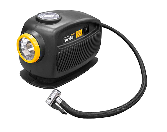 Compressor de ar Automotivo 12 V CAV 12 - Vonder