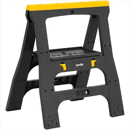 Cavalete plástico CPV 0700 - Vonder