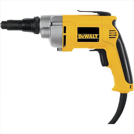 Parafusadeira elétrica encaixe 1/4" 220 V 540W DW268-B2 - DeWalt