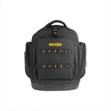 Mochila para ferramentas base emborrachada MOV 0300 - Vonder