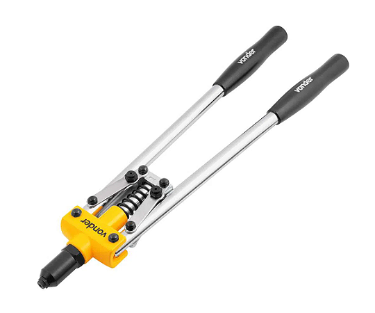 Rebitador manual tipo Alavanca 3,2 - 4,8 mm RA450 - Vonder
