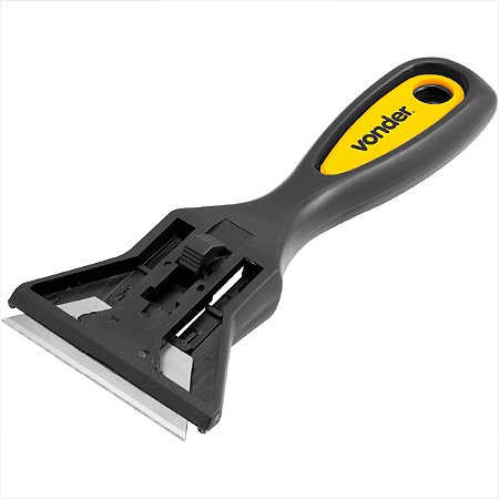 Raspador plano de Vidro RP 011 com 10 lâminas - Vonder