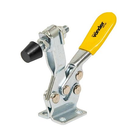 Grampo de Aperto Rápido tipo Horizontal GHV 225 - Vonder