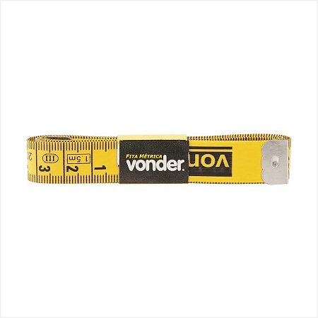 Fita Métrica 1,5m - Vonder