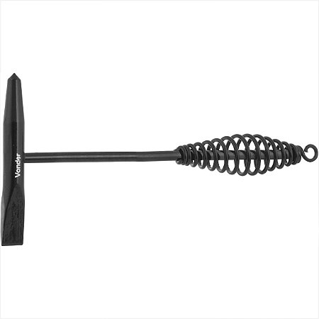 Martelo picador para solda 300g - Vonder