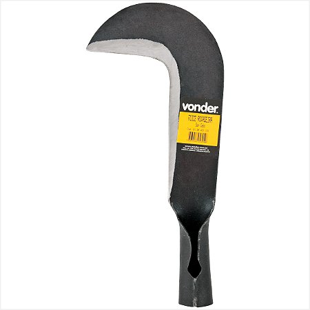 Foice modelo roçadeira sem cabo - Vonder