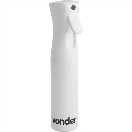 Pulverizador 300 ml spray contínuo - Vonder