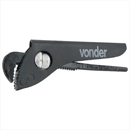 Chave para cano jacaré 9" abertura de 40 mm - Vonder