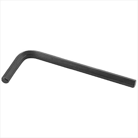Chave hexagonal allen 6,0 mm - Vonder