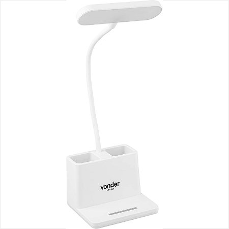 Luminária recarregável LED LRV 829 - Vonder