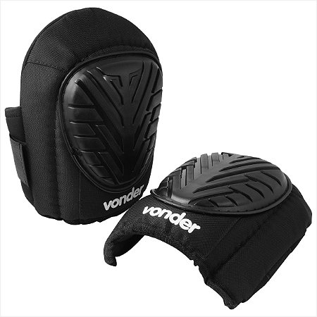 Joelheira de proteção com gel - Vonder