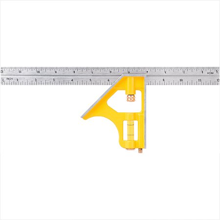 Esquadro combinado 12" - Vonder