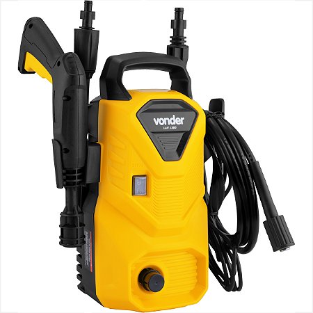 Lavadora de alta pressão LAV 1300 127 V - Vonder