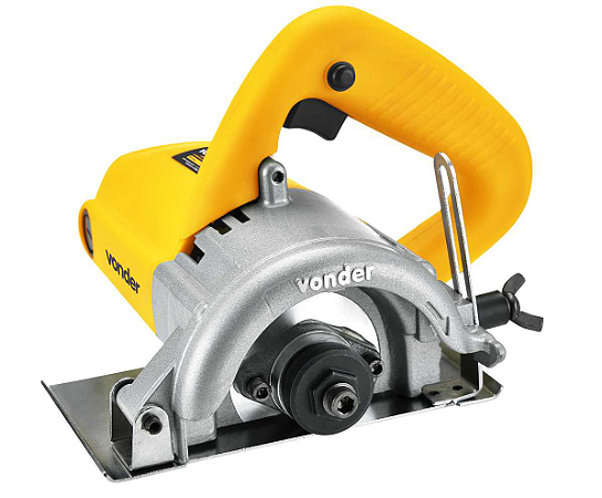 Serra mármore SMV 1300 com disco 127 V - Vonder