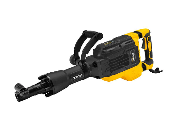 Martelo Demolidor 65 joules MDV 1765 220 V - Vonder Plus