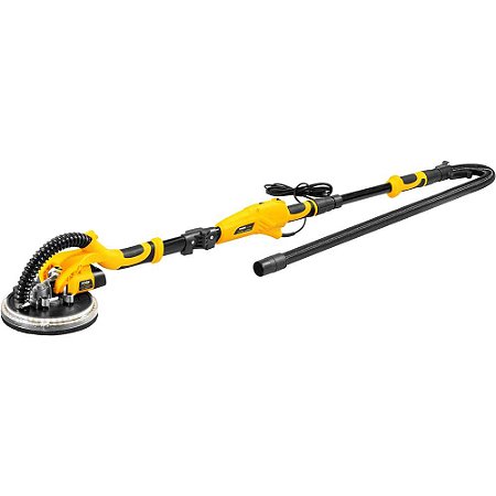 Lixadeira de parede com LED 127 V LPV 600 - Vonder