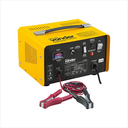 Carregador de bateria 127 V CBV 950 - Vonder