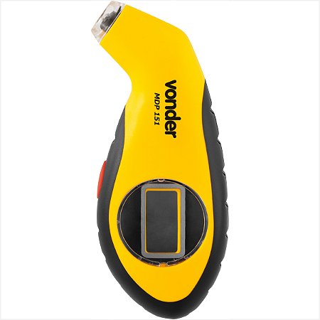 Medidor digital de pressão para pneus MDP 151 - Vonder