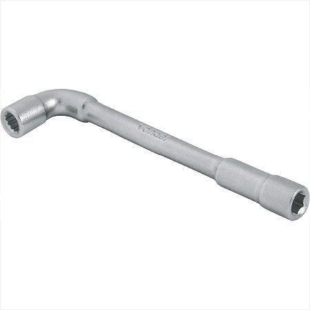 Chave biela com furo passante 7 mm - Vonder