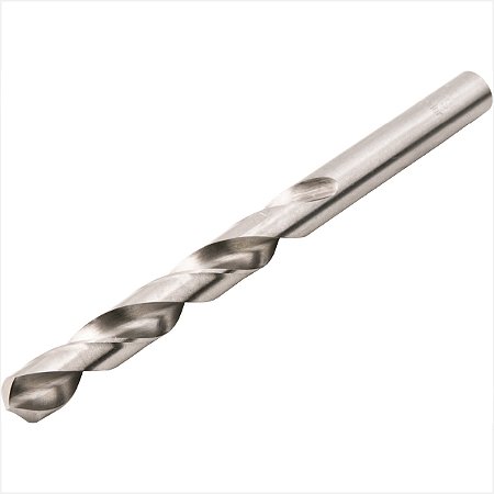 Broca de aço rápido 3/8" DIN 338 HSS - Vonder Plus