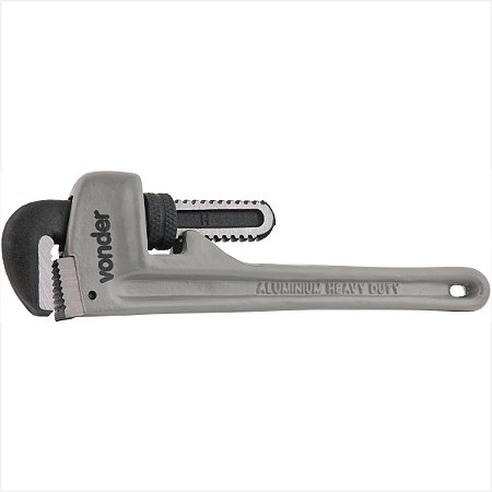 Chave grifo 12" tipo americana em alumínio - Vonder