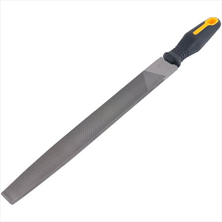 Lima chata murça 12" com cabo encartelada - Vonder