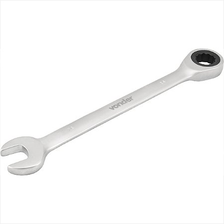 Chave combinada com catraca 14 mm - Vonder