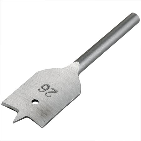 Broca chata para dobradiça 26,0 mm - Vonder