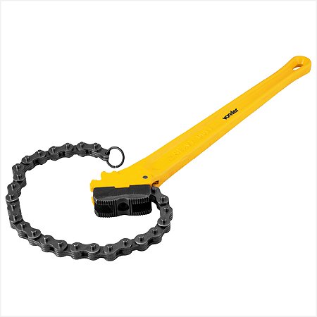 Chave de corrente 24" para tubos - Vonder