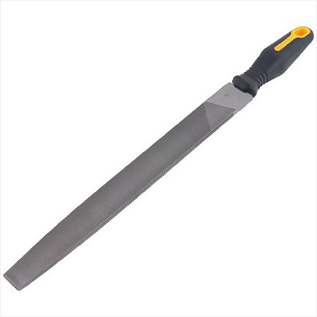 Lima chata murça 8" com cabo encartelada - Vonder