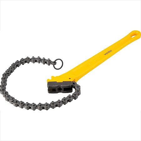 Chave de corrente 14" para tubos - Vonder