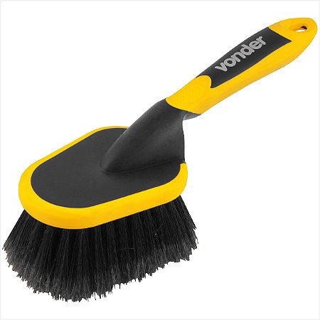Escova macia para face de rodas - Vonder