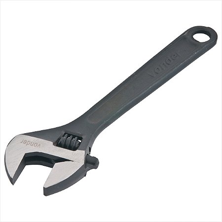 Chave ajustável 8" - Vonder