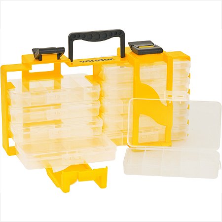Organizador plástico OPV 0100 - Vonder