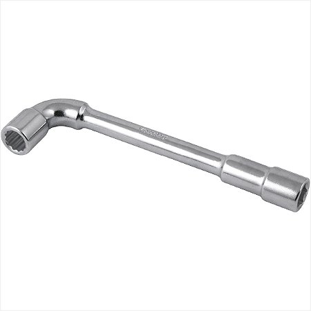 Chave biela com furo passante 9 mm - Vonder