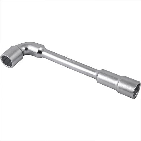 Chave biela com furo passante 17 mm - Vonder