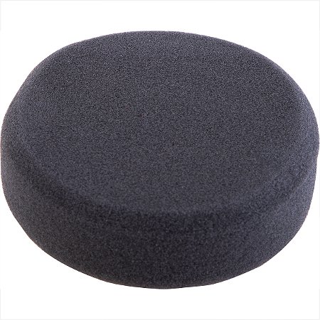 Boina de espuma para lustro 3" para politriz rotativa Vonder