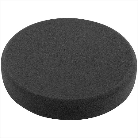 Boina de espuma para lustro 5" para politriz rotativa Vonder