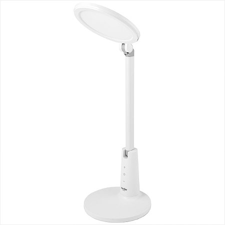 Luminária recarregável LED LRV 888 - Vonder