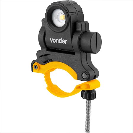 Lanterna recarregável para pistola de pintura - Vonder