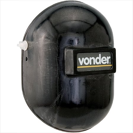 Máscara para solda em celeron VD 730 Vonder