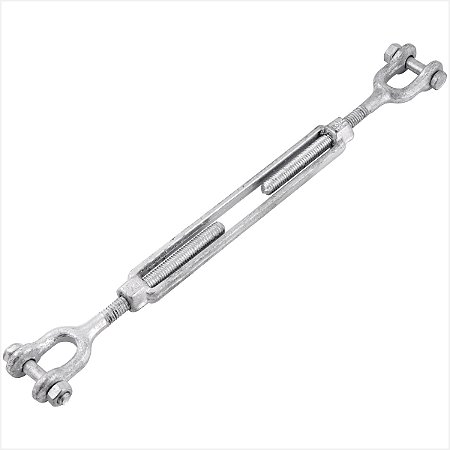 Esticador 3/8" manilha/manilha - Vonder Plus