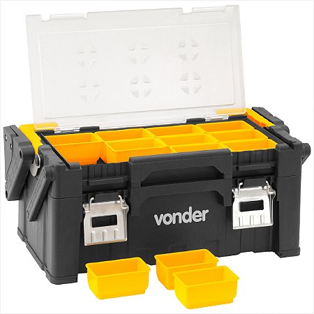 Organizador plástico OPV 0800 - Vonder